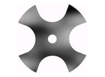 STICK EDGER BLADE 8" X 1"4 STAR FOR STIHL ECHO 4133-713-4102